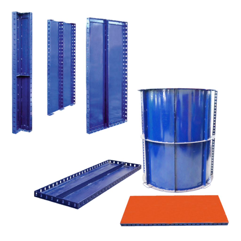 Scaffold Form Panel WALLFORM PANELS – CBM Square Scaffolding Private Limited