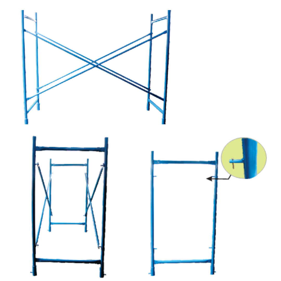 H – FRAMES – CBM Square Scaffolding Private Limited
